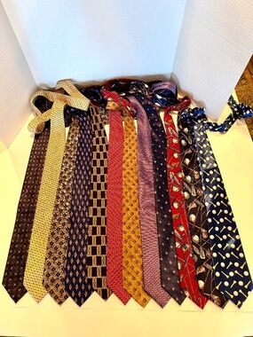 Neckties - Lot of 12
